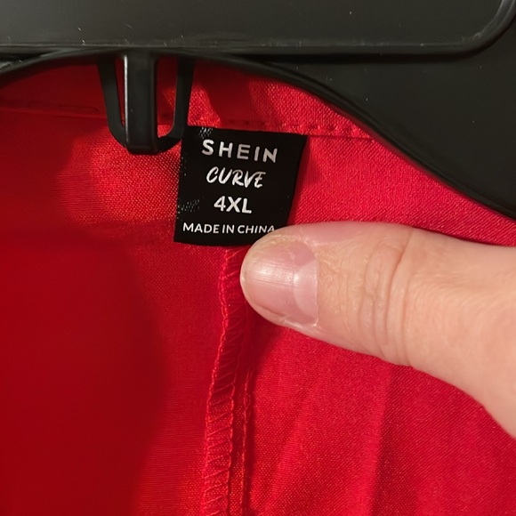 Red Jacket - Picture 2 of 4